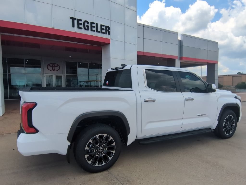 New 2026 Toyota Tundra Limited RWD image 8
