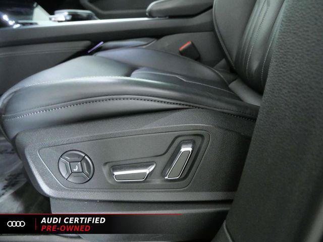 Certified 2024 Audi Q8 e-tron Prestige AWD/4WD image 20