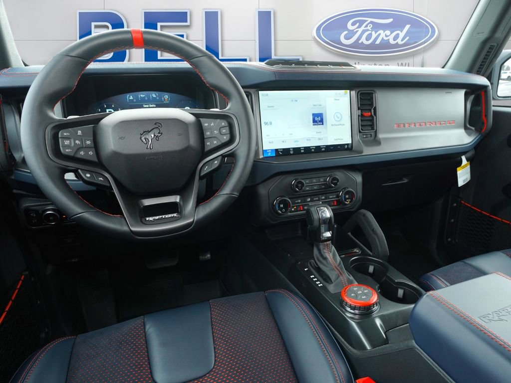 New 2025 Ford Bronco Raptor image 18