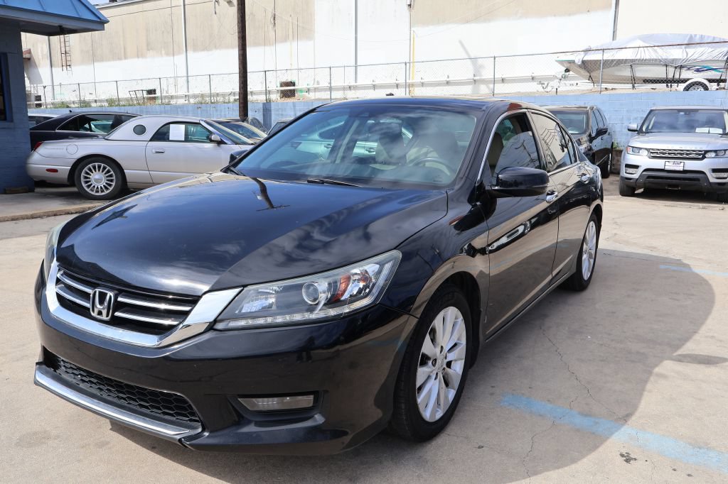 Used 2015 Honda Accord EX-L image 3