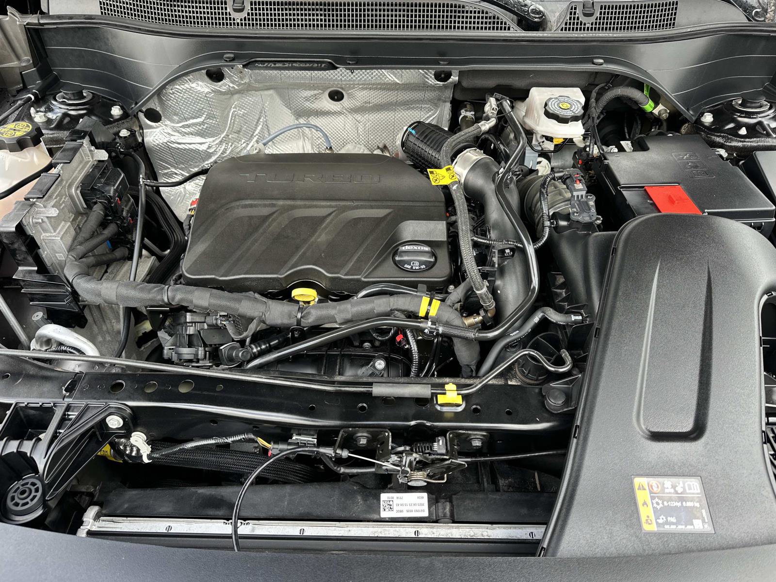 Certified 2024 Chevrolet Trax RS image 10