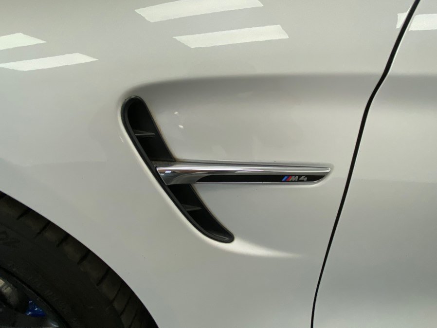 Used 2016 BMW M4 Convertible RWD image 79