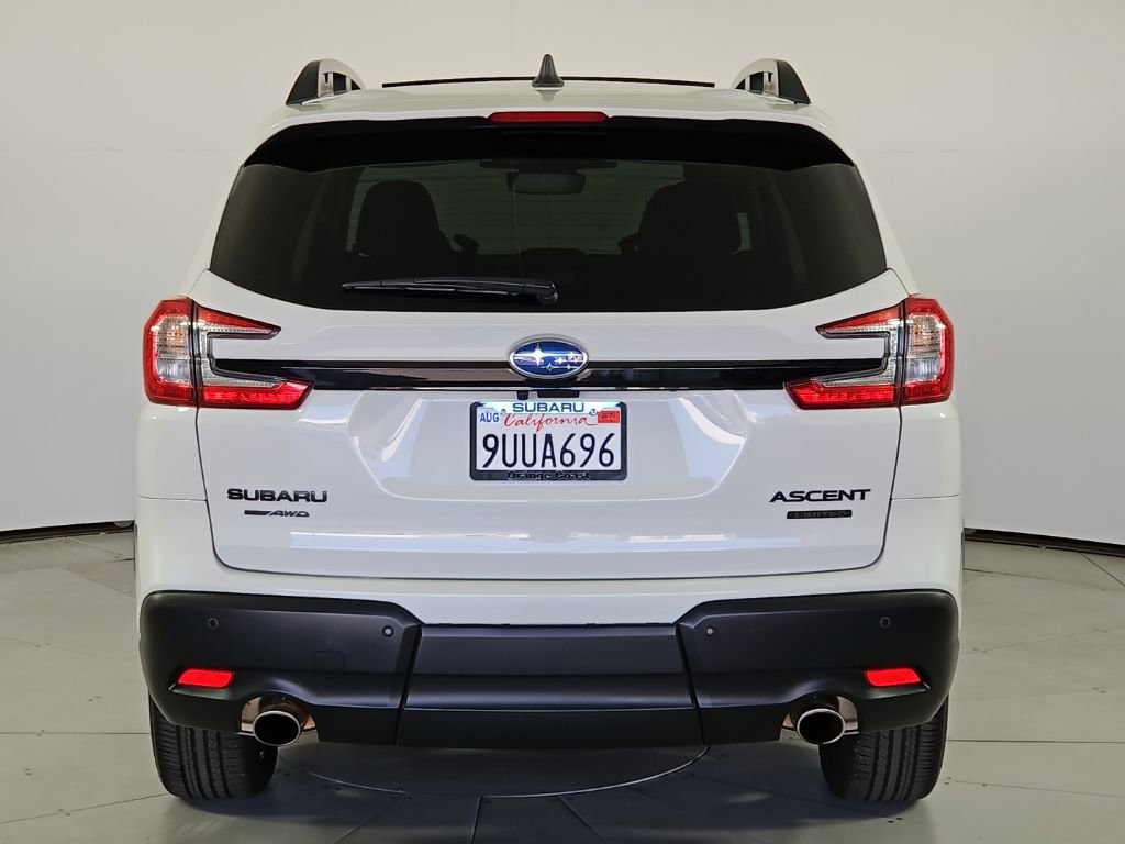 Certified 2025 Subaru Ascent Bronze Edition w/ Popular Package #2 image 9