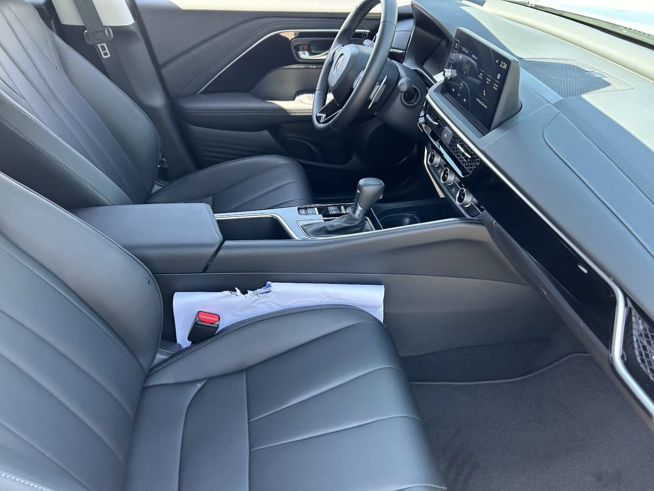 Certified 2026 Acura ADX FWD image 13