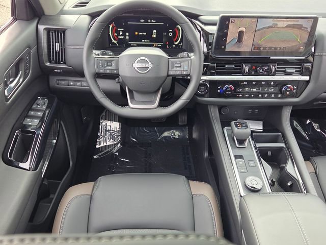 New 2026 Nissan Pathfinder Platinum w/ Cargo Package image 7