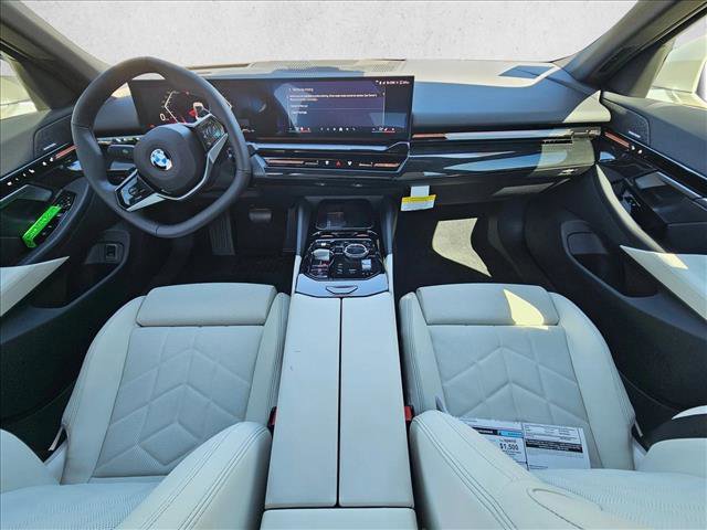 Certified 2026 BMW 530i image 17