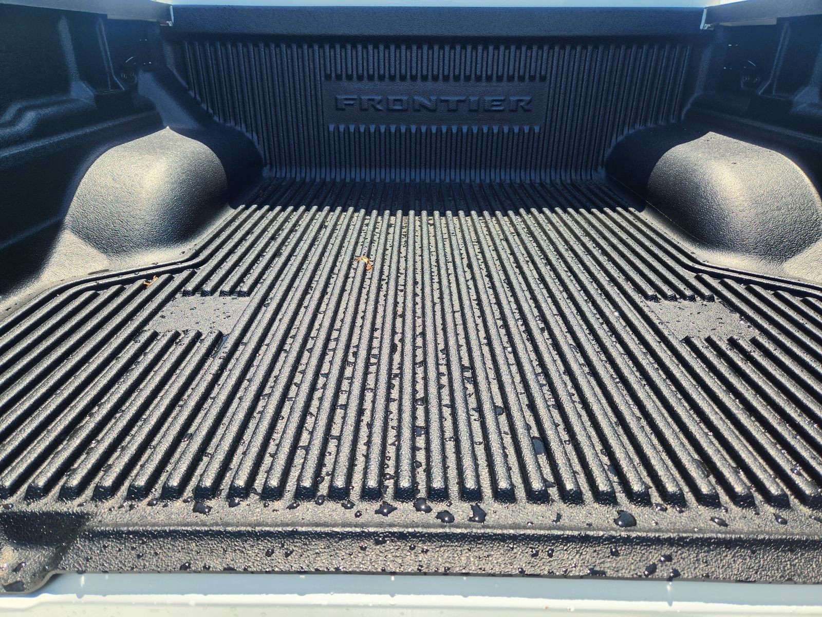 New 2026 Nissan Frontier SV RWD image 26