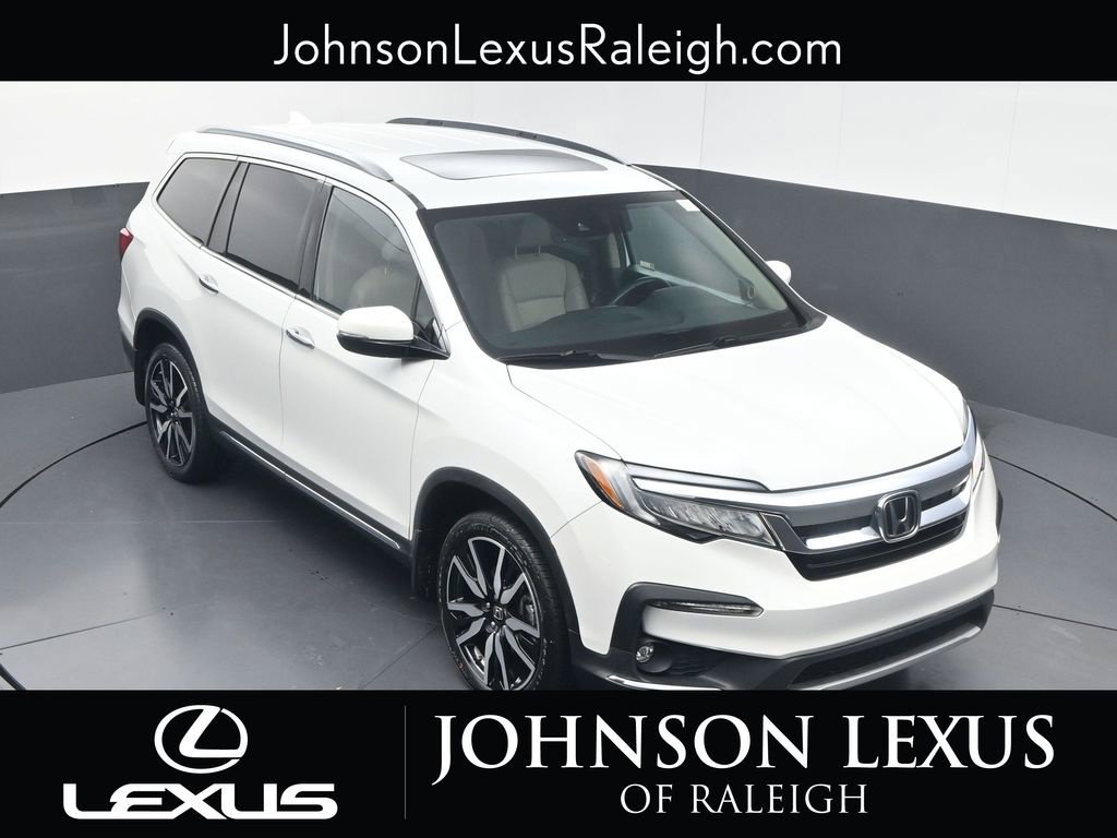 Used 2021 Honda Pilot Touring image 22