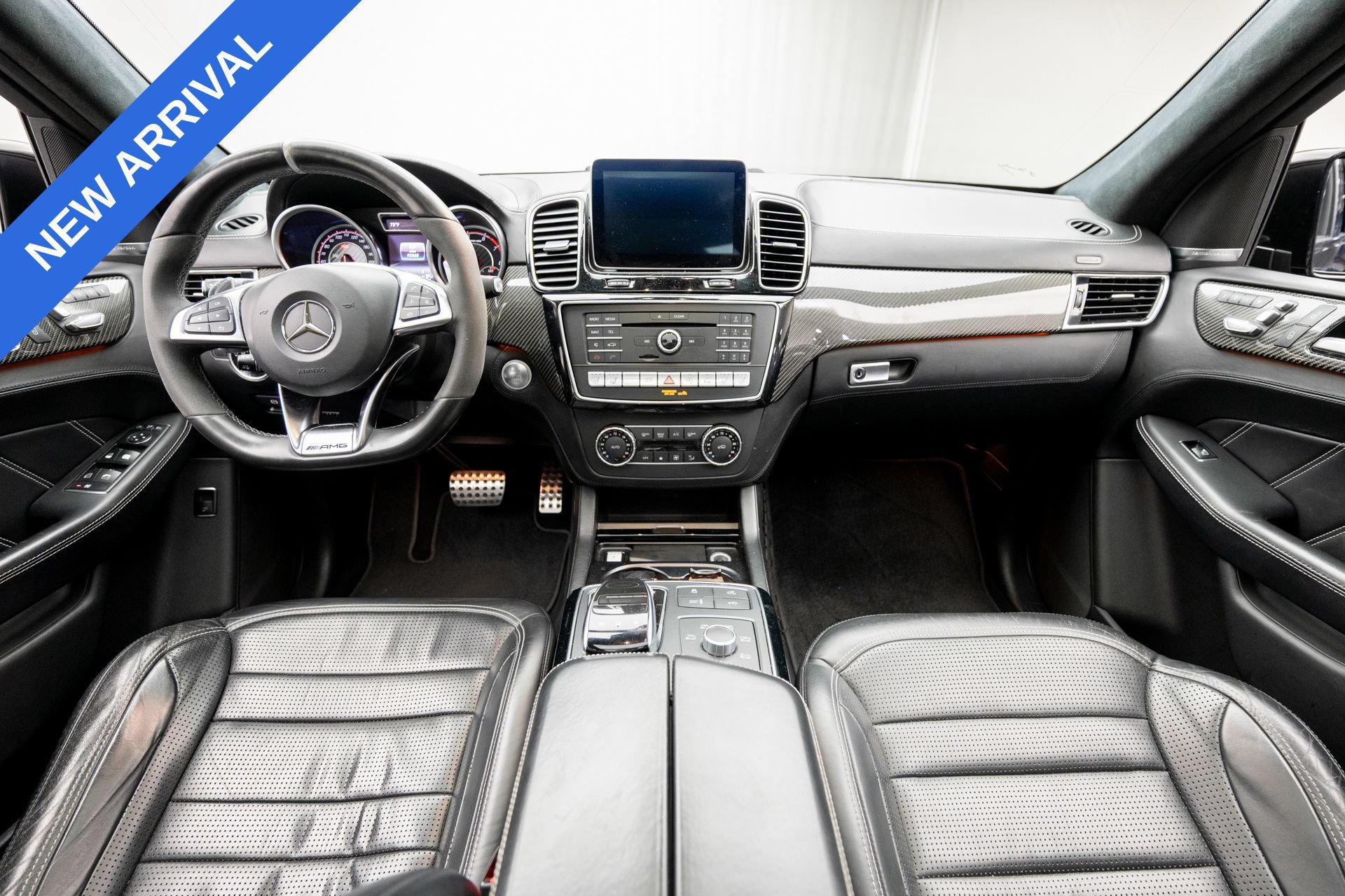 Used 2016 Mercedes-Benz GLE 63 AMG S image 10