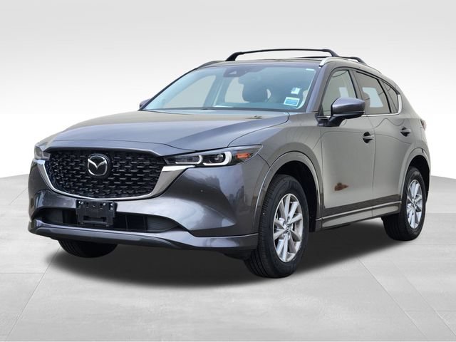 Certified 2024 MAZDA CX-5 AWD 2.5 S image 4