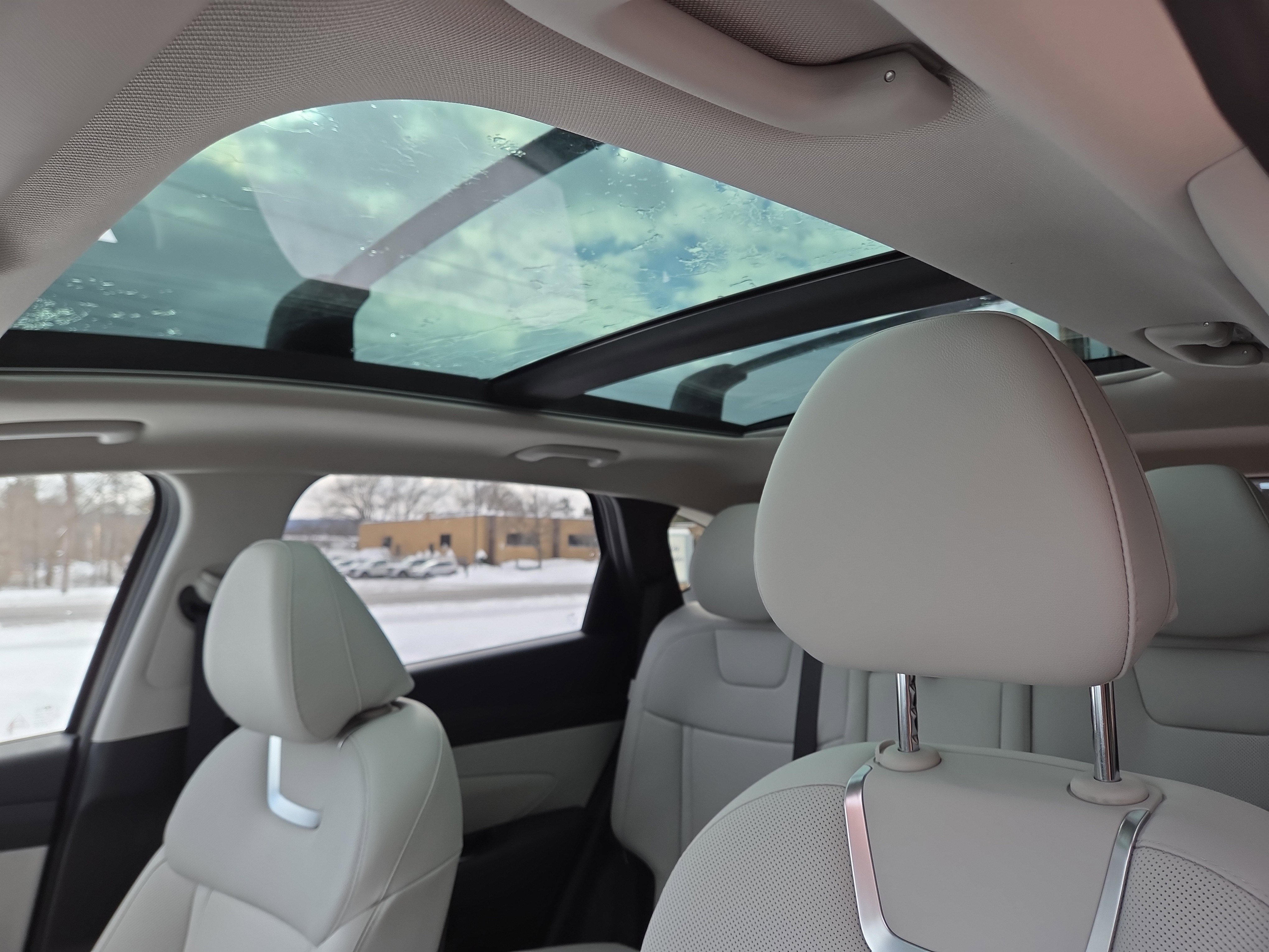 New 2026 Hyundai Tucson Limited image 29