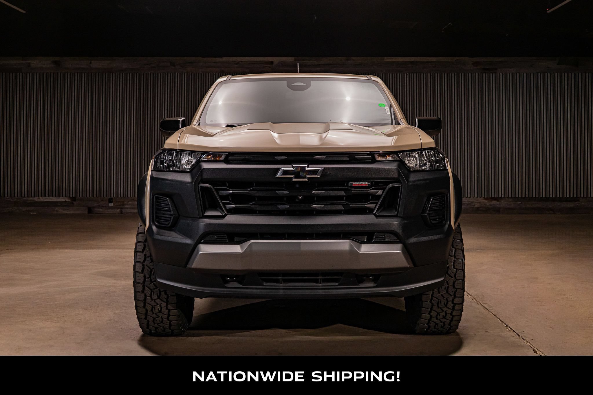 Used 2023 Chevrolet Colorado Trail Boss w/ Technology Package AWD/4WD image 4