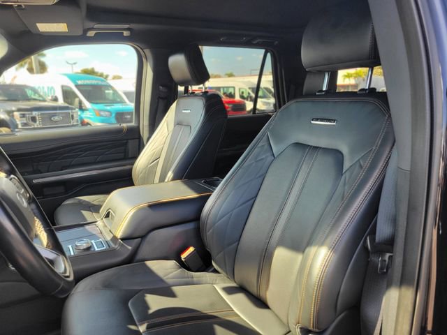 Used 2024 Ford Expedition Max Platinum image 19