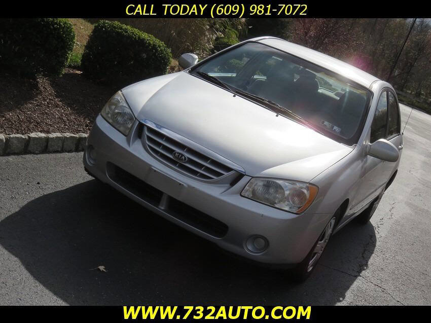 Used 2006 Kia Spectra EX image 27