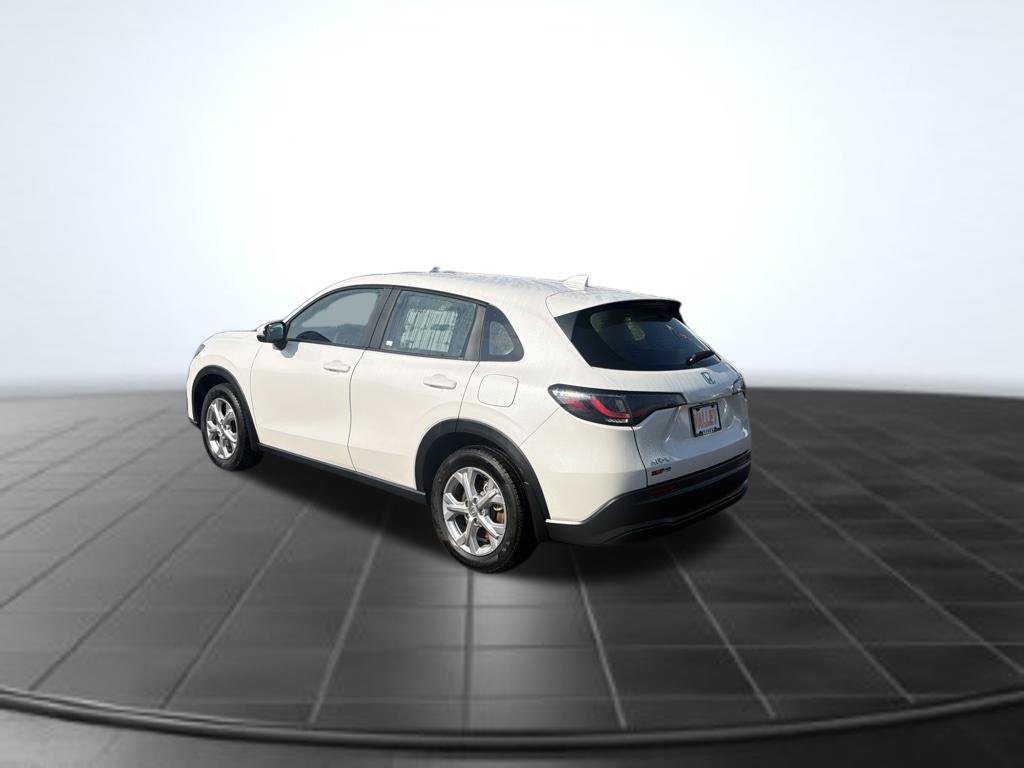 Used 2024 Honda HR-V LX image 8