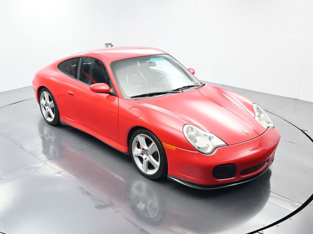 Used 2004 Porsche 911 Carrera 4S image 38