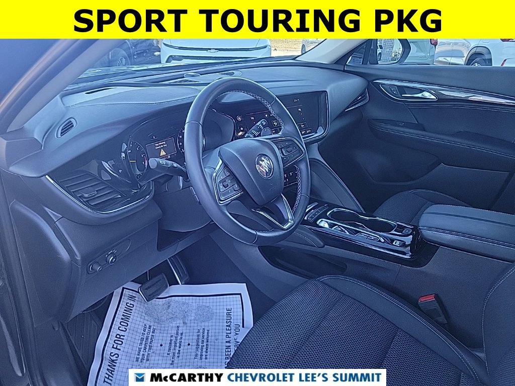 Used 2023 Buick Envision Preferred w/ Sport Touring Package image 23