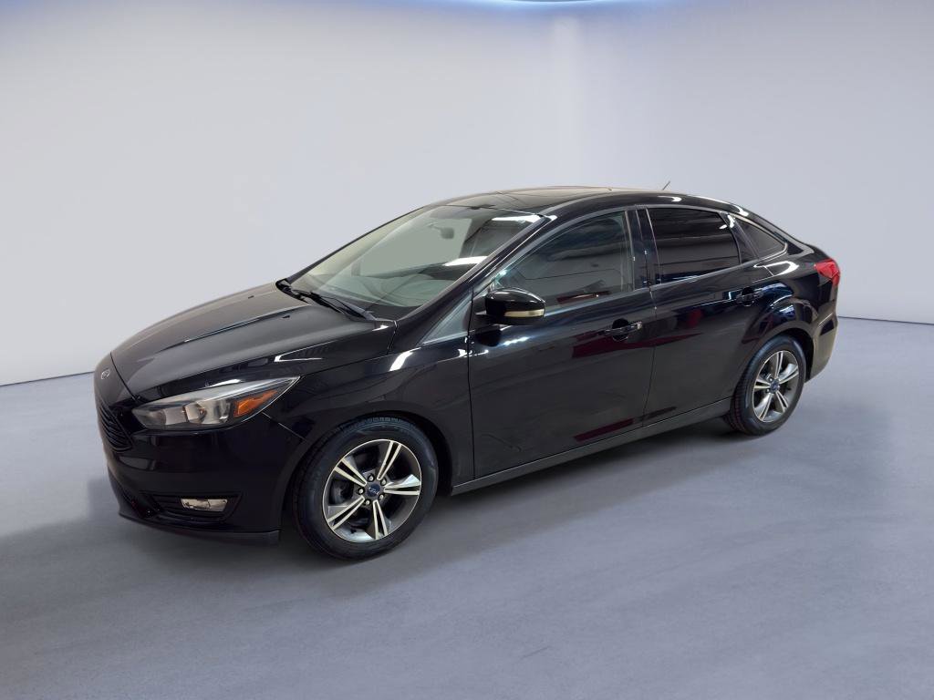 Used 2016 Ford Focus SE FWD image 3