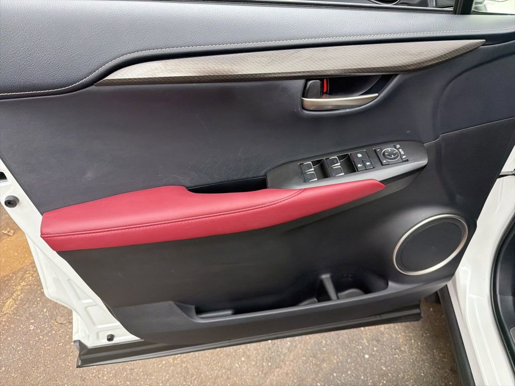 Used 2021 Lexus NX 300 AWD w/ Accessory Package image 12