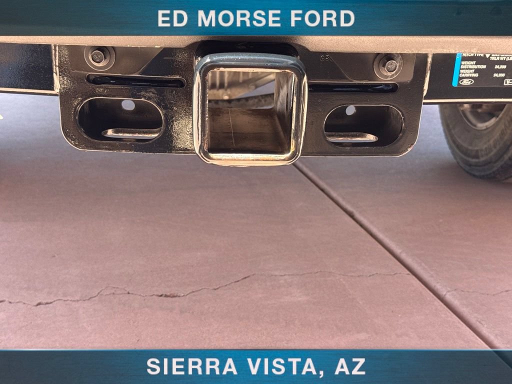 Certified 2021 Ford F450 Platinum w/ FX4 Off-Road Package AWD/4WD image 17