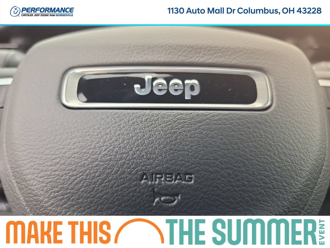 New 2026 Jeep Compass Latitude AWD/4WD image 21