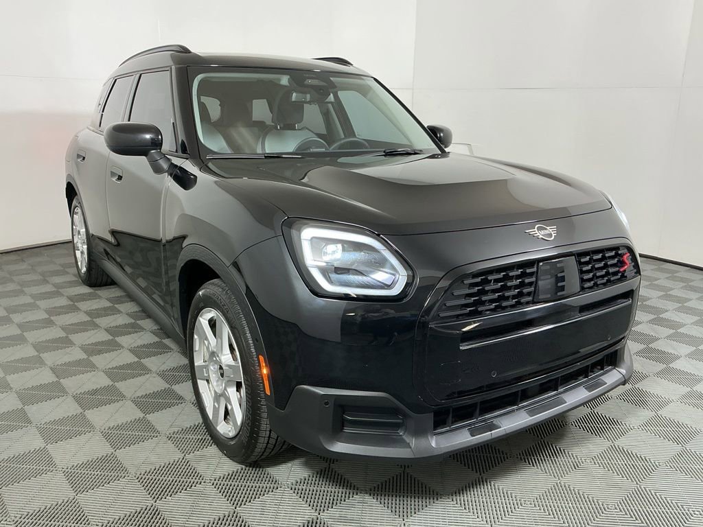 Certified 2025 MINI Cooper Countryman S image 4