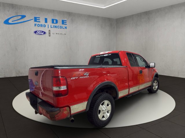 Used 2004 Ford F150 XLT AWD/4WD image 10