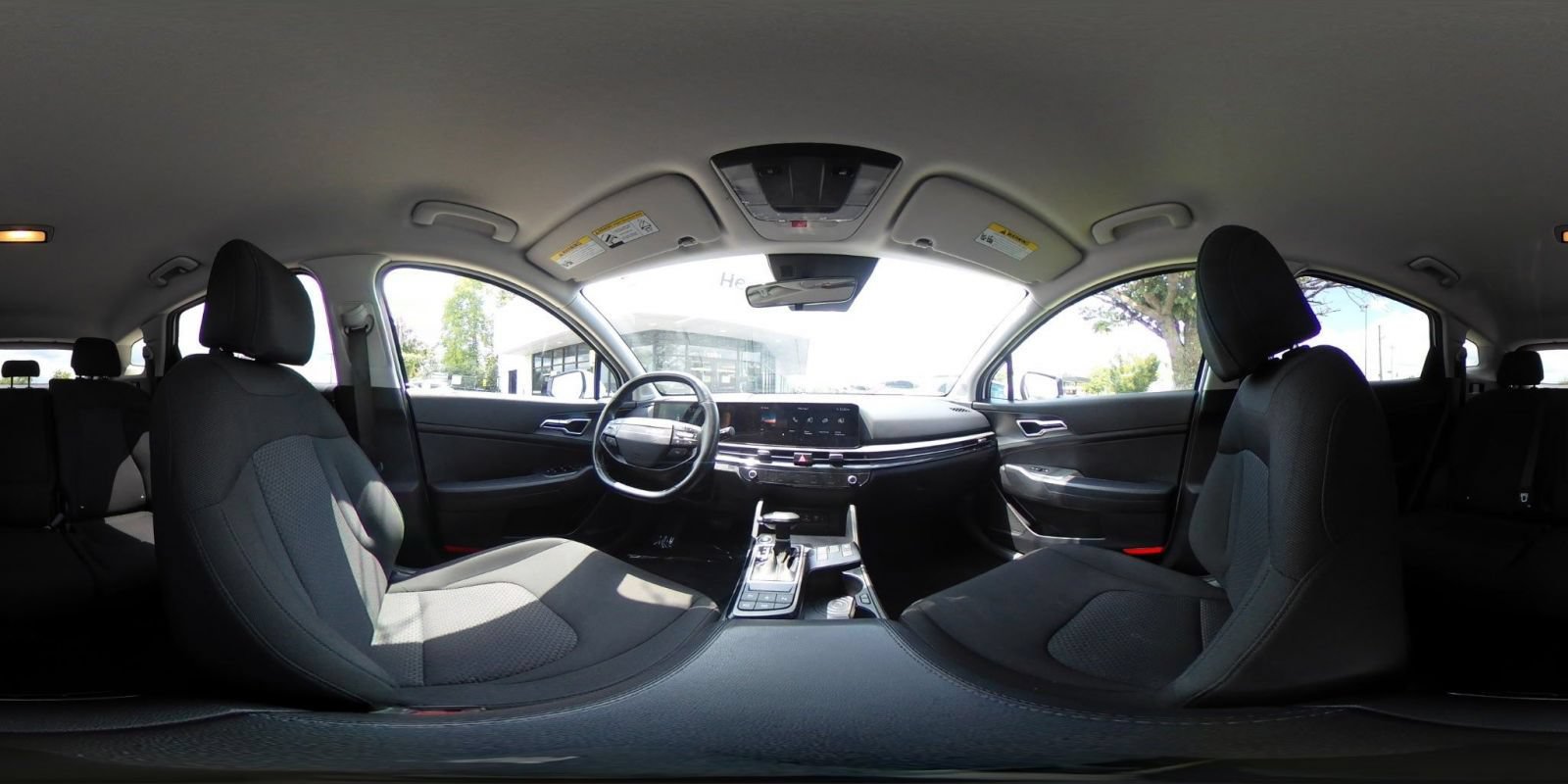 Used 2026 Kia Sportage LX FWD image 41