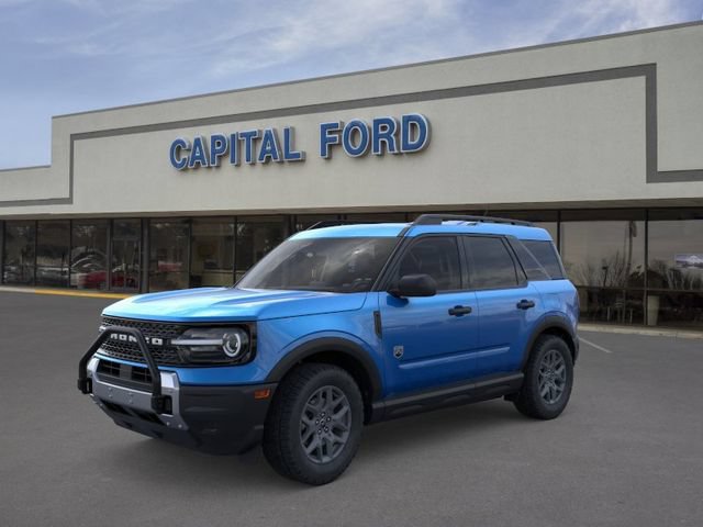 New 2026 Ford Bronco Sport Big Bend AWD/4WD image 1