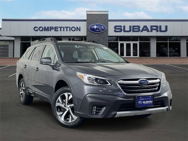 Used 2022 Subaru Outback Limited