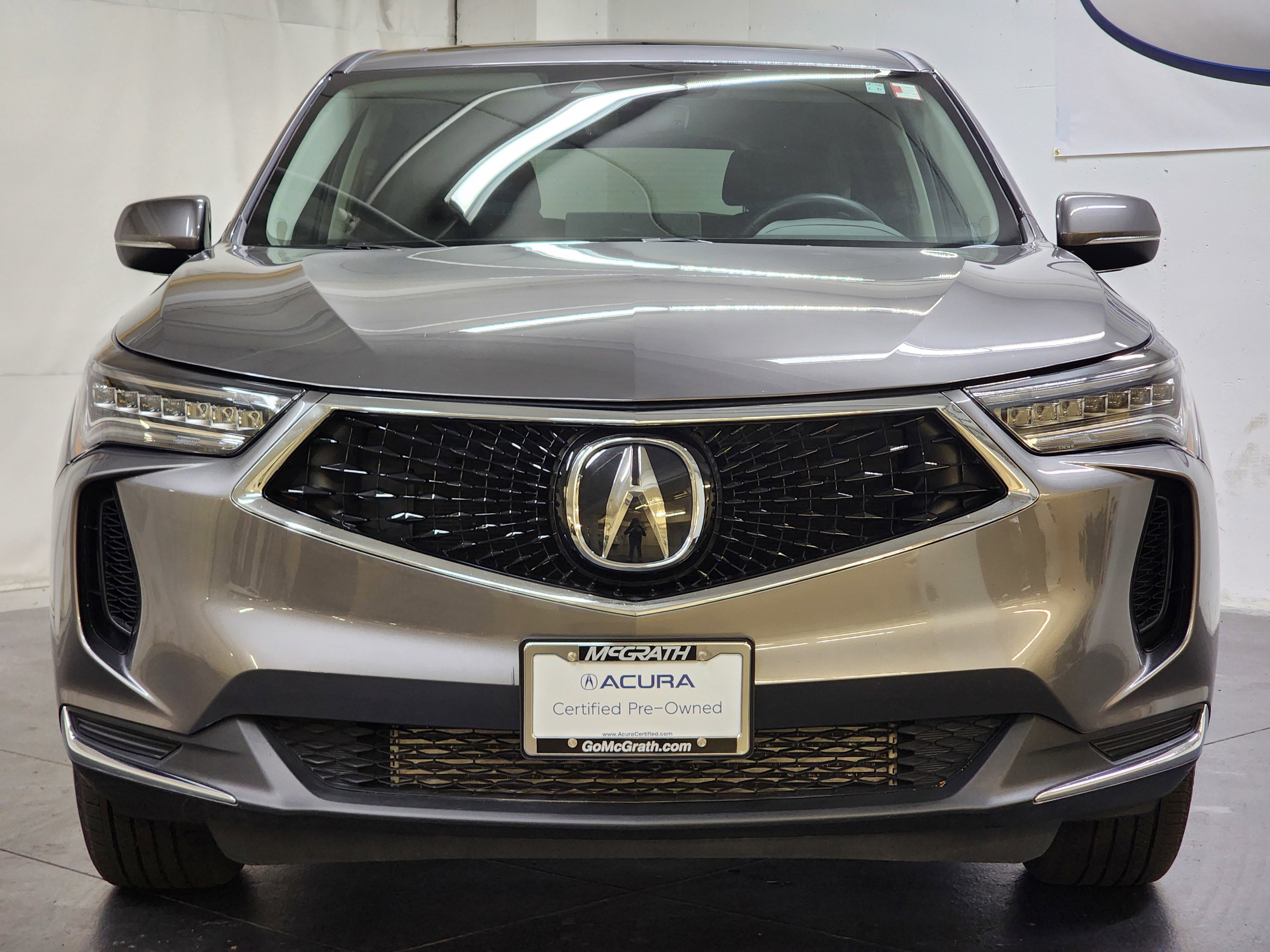 Certified 2024 Acura RDX SH-AWD image 12