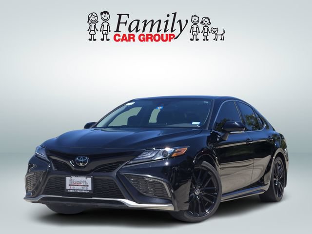 Used 2023 Toyota Camry XSE