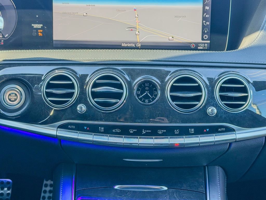 Used 2019 Mercedes-Benz S 560 Sedan image 18