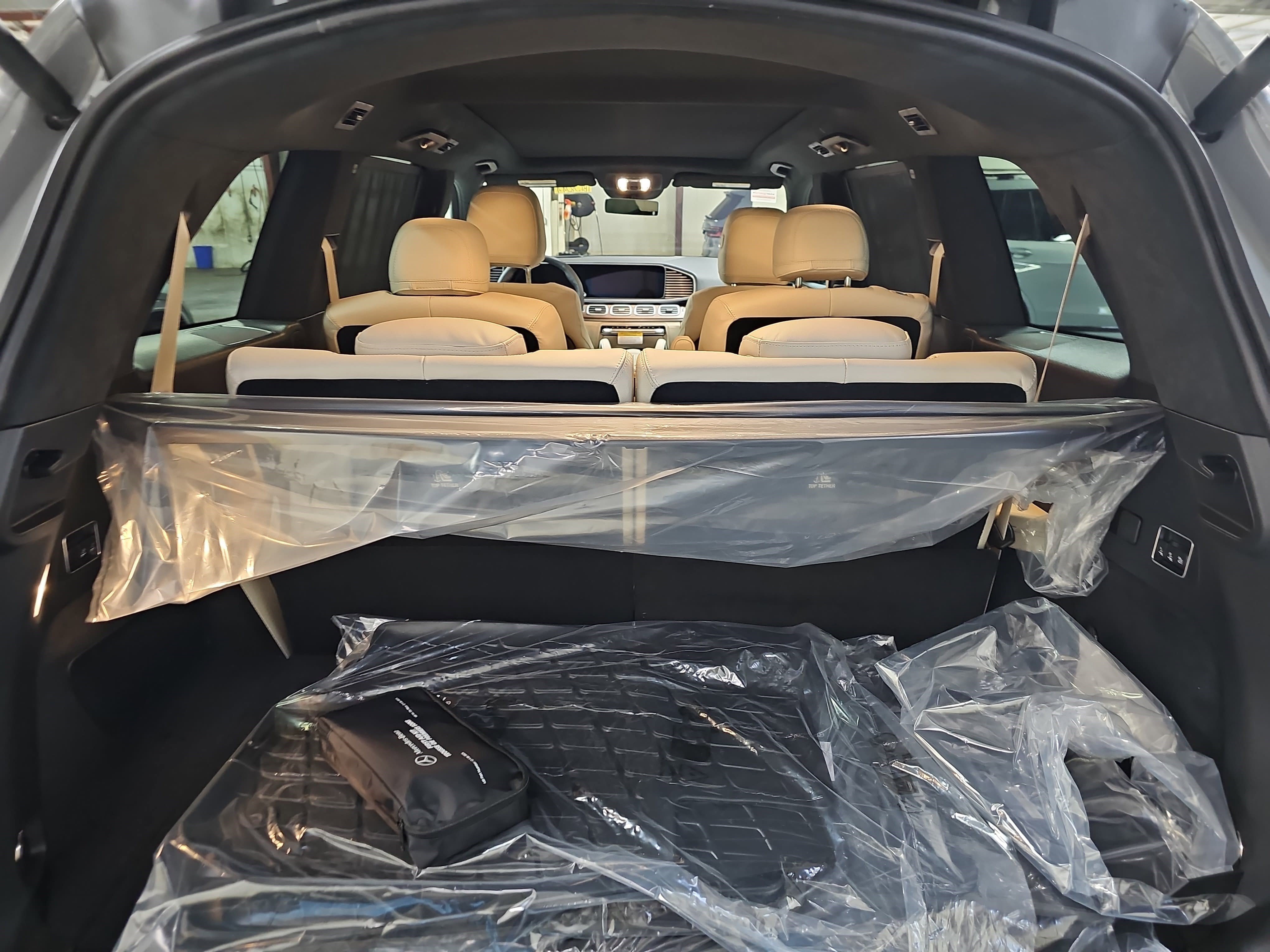 New 2026 Mercedes-Benz GLS 63 AMG 4MATIC image 14