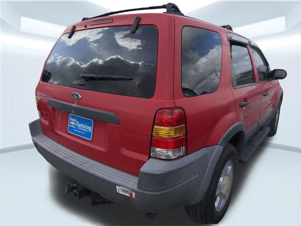 Used 2001 Ford Escape XLT FWD image 8