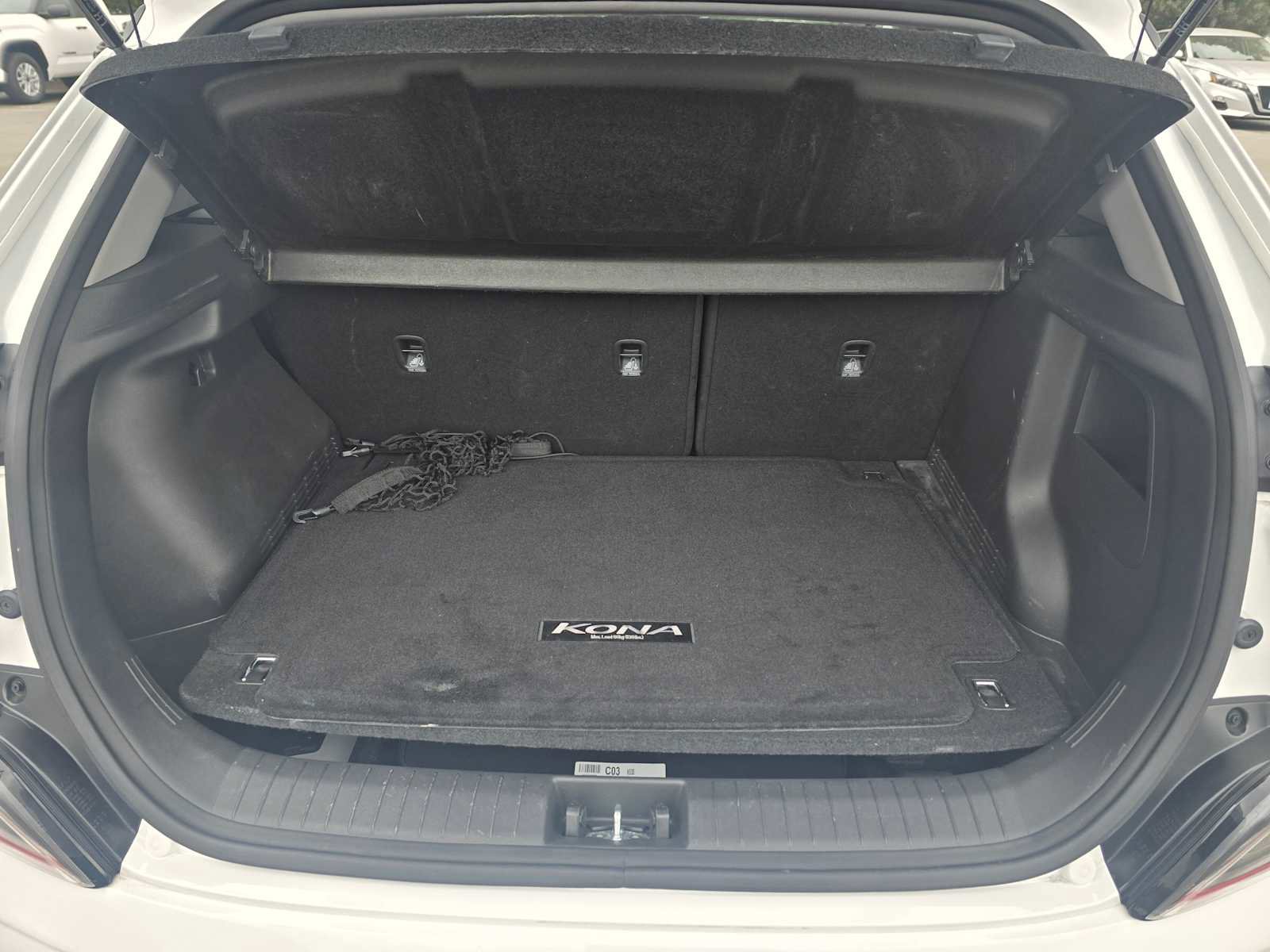 Used 2022 Hyundai Kona SEL w/ Convenience Package image 18