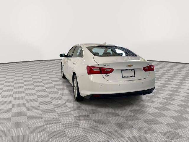 Used 2024 Chevrolet Malibu LT image 8