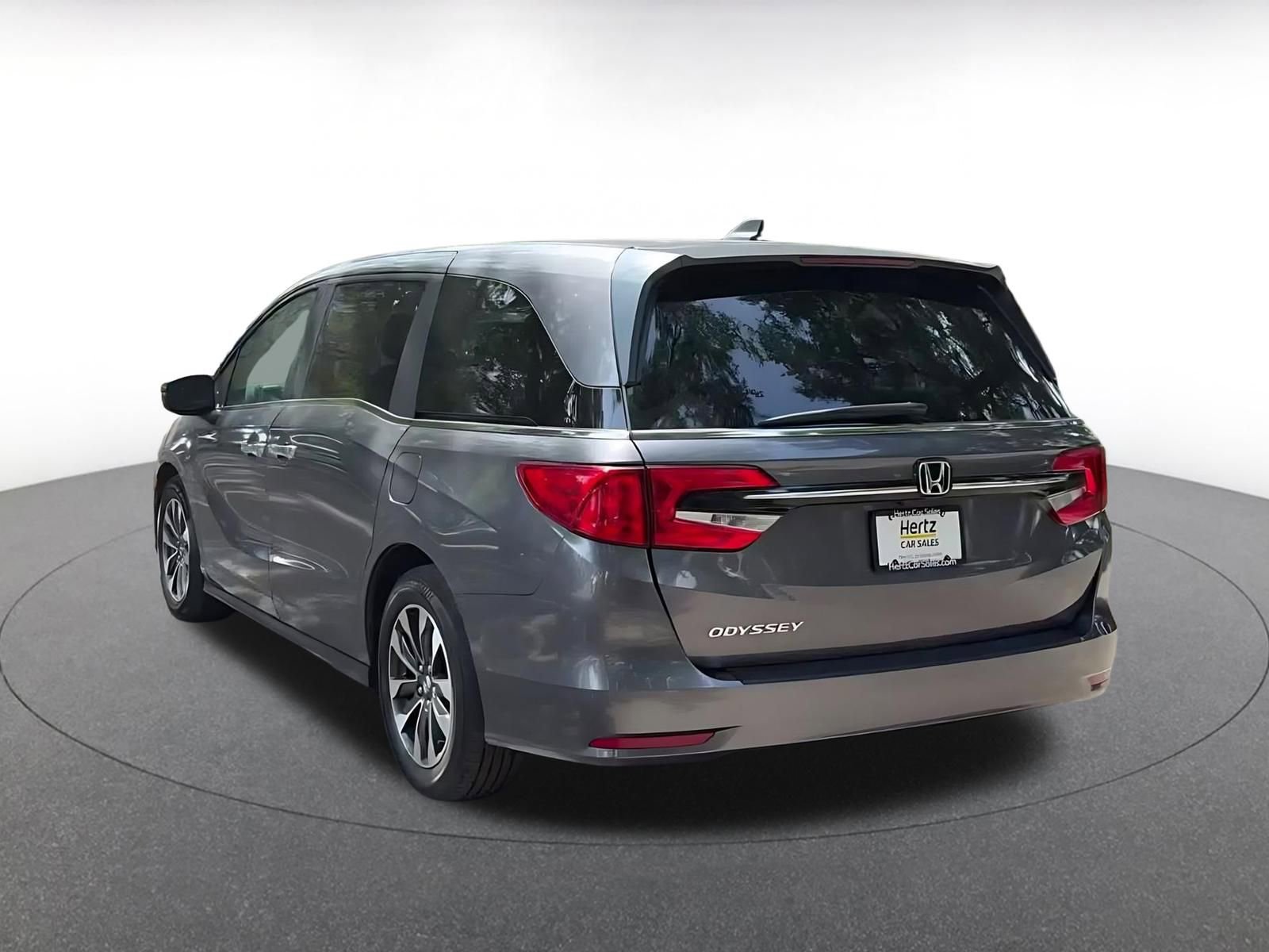 Used 2024 Honda Odyssey EX-L image 11