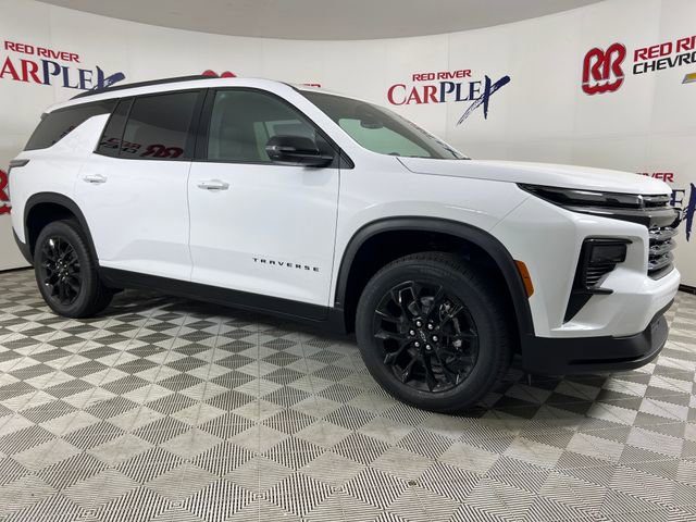 New 2026 Chevrolet Traverse LT w/ Midnight/Sport Edition