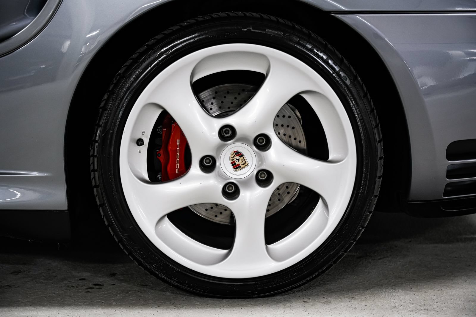Used 2001 Porsche 911 Turbo AWD/4WD image 54