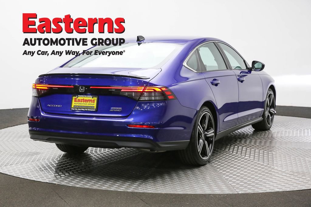 Used 2024 Honda Accord Sport image 5