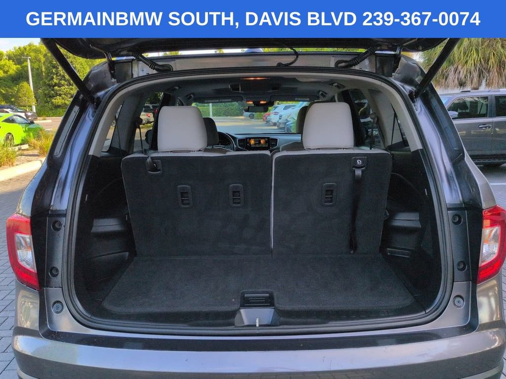 Used 2019 Honda Pilot Touring image 15