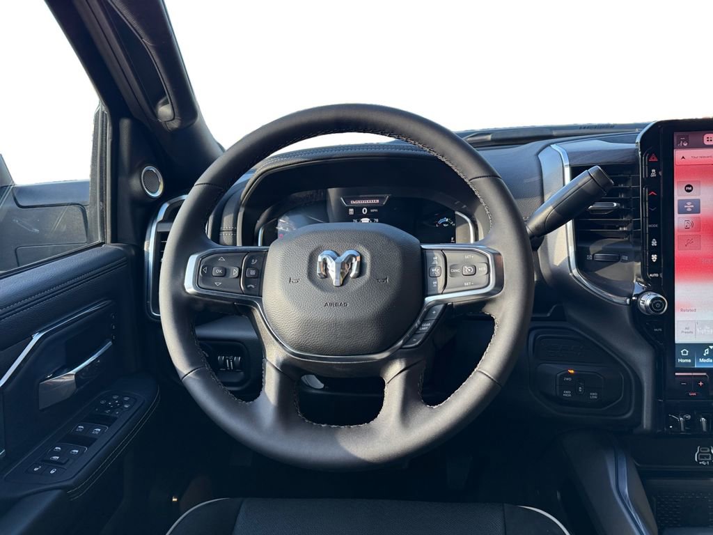 New 2025 RAM 2500 Laramie image 12