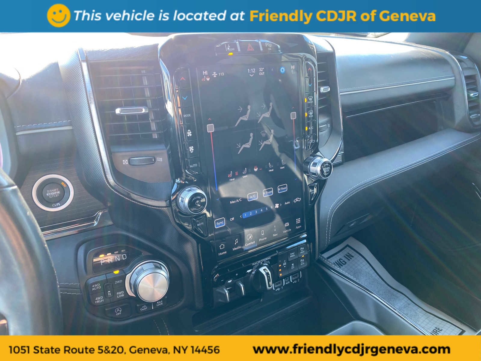 Used 2023 RAM 1500 Limited image 18