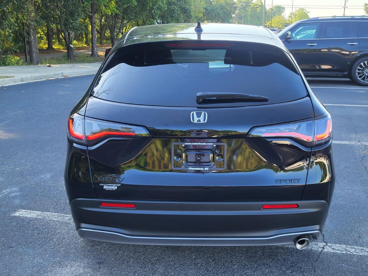 New 2026 Honda HR-V Sport image 3
