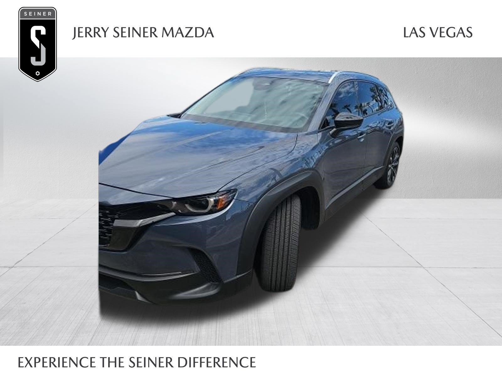 Used 2025 MAZDA CX-50 AWD 2.5 S w/ Cargo Package