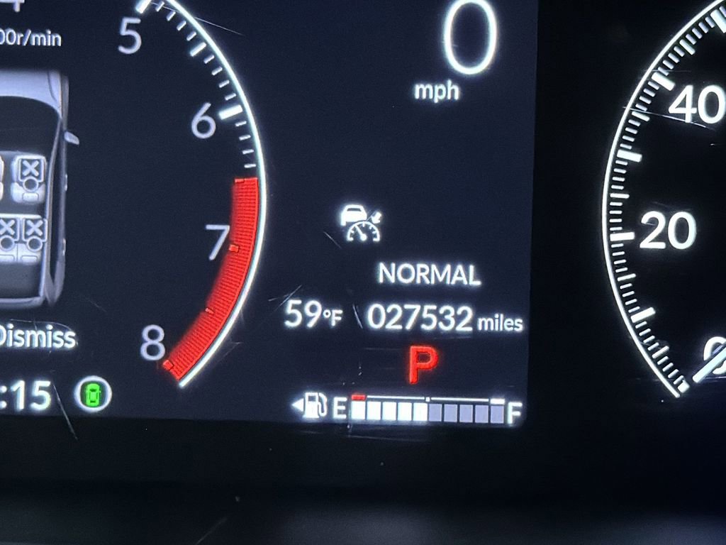 Used 2023 Honda CR-V EX image 28
