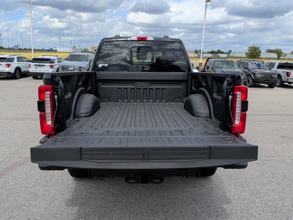 New 2027 Ford F250 Lariat w/ Black Appearance Package AWD/4WD image 44