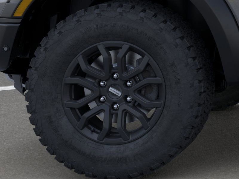 New 2026 Ford Ranger Raptor image 22
