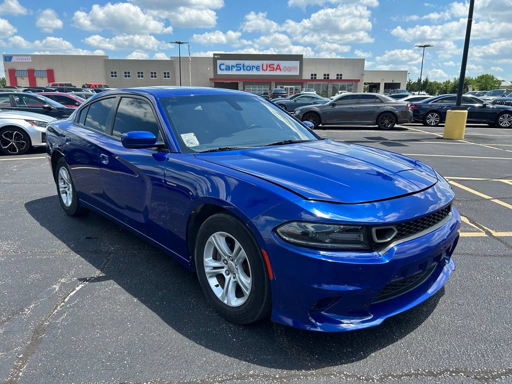Used 2020 Dodge Charger SXT w/ Leather Interior Group